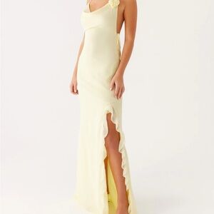 First Class Maxi Dress